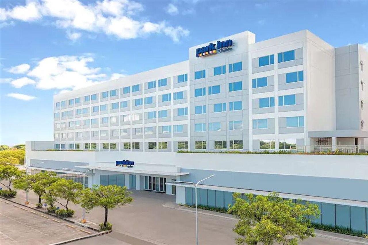 Park Inn By Radisson باكولود المظهر الخارجي الصورة