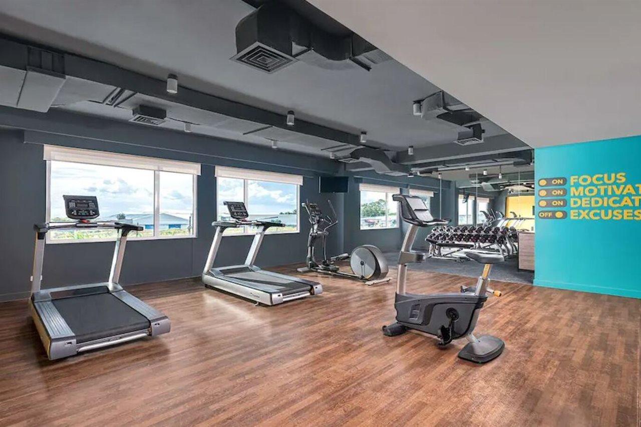 Park Inn By Radisson باكولود المظهر الخارجي الصورة