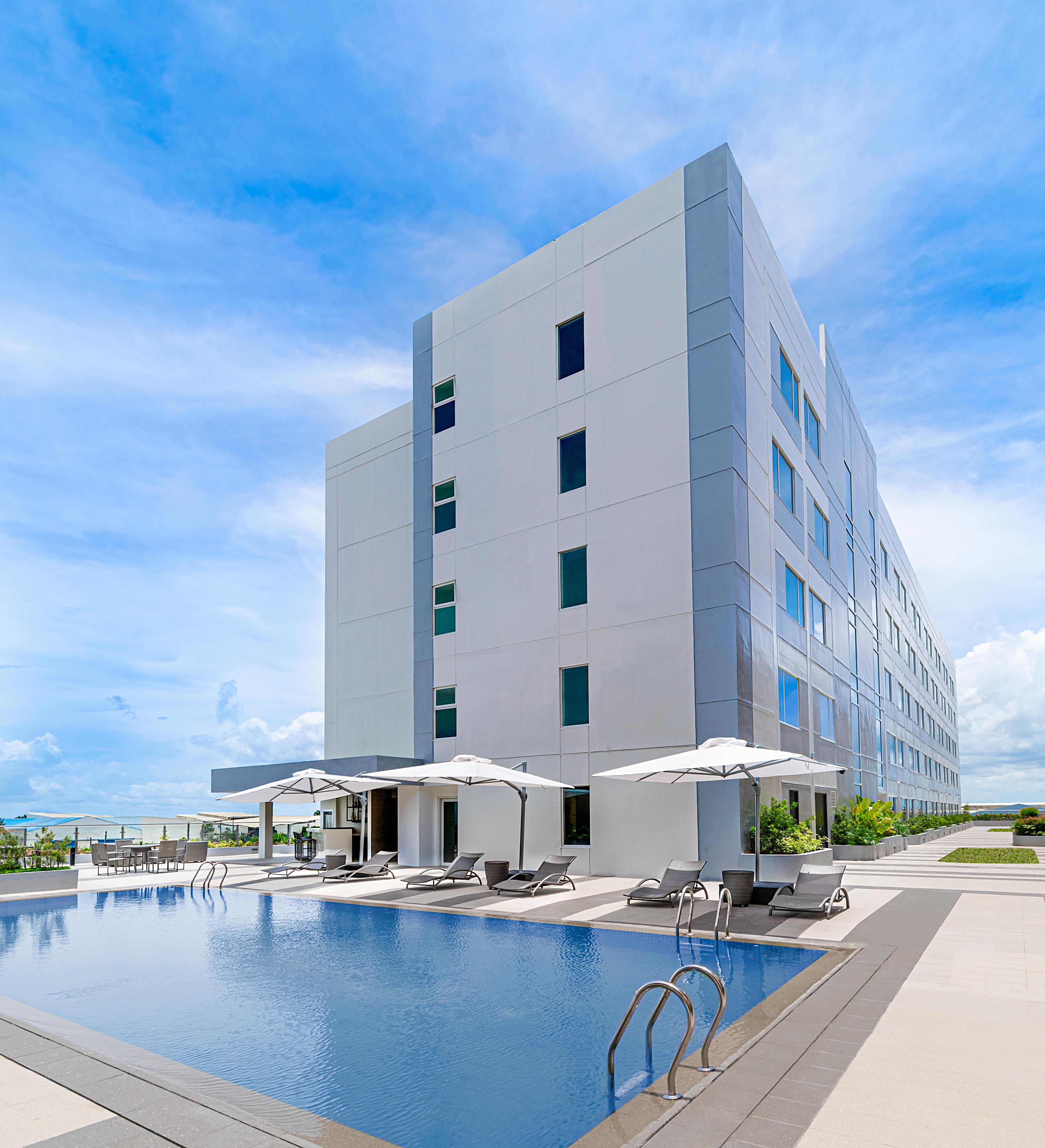 Park Inn By Radisson باكولود المظهر الخارجي الصورة