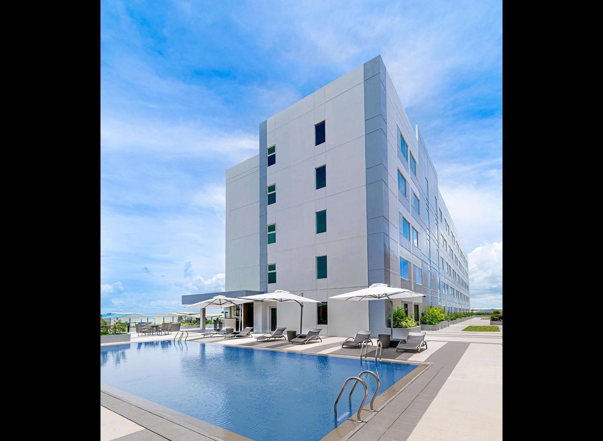 Park Inn By Radisson باكولود المظهر الخارجي الصورة
