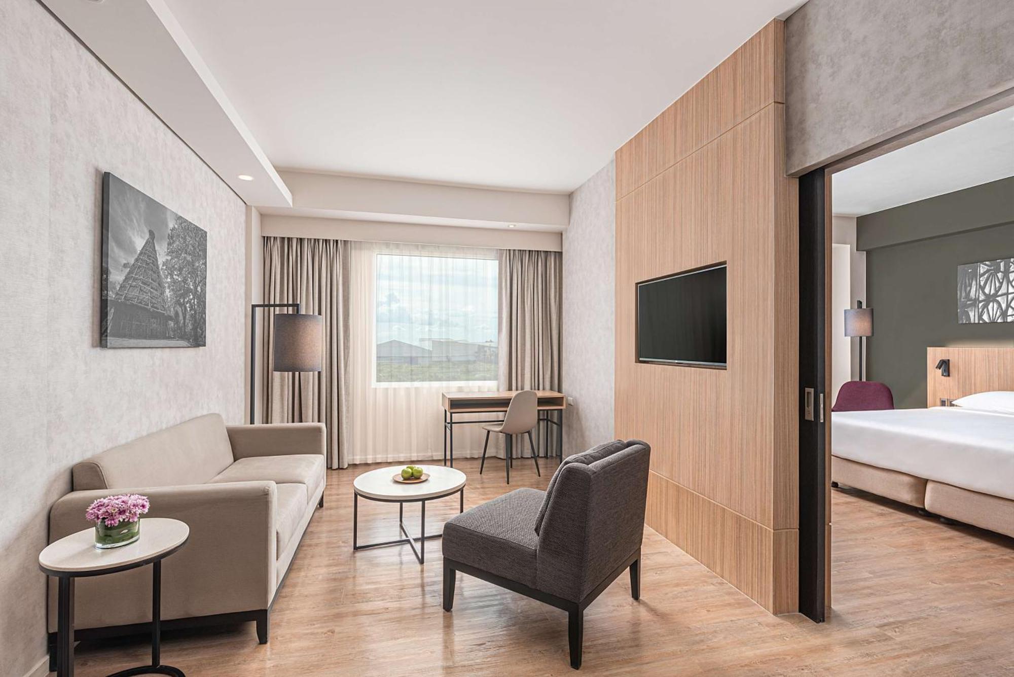 Park Inn By Radisson باكولود المظهر الخارجي الصورة