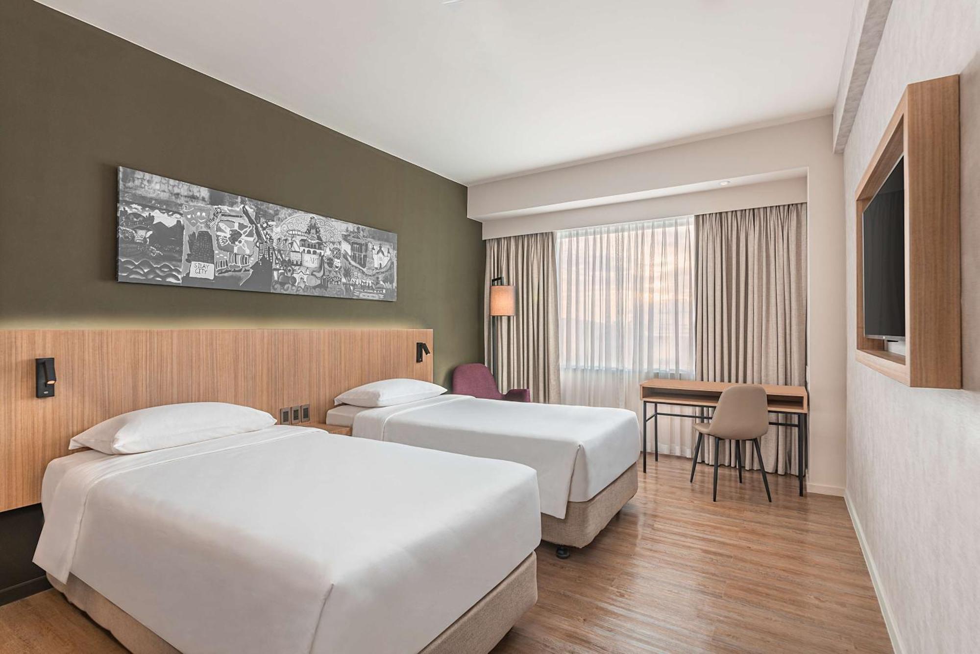 Park Inn By Radisson باكولود المظهر الخارجي الصورة